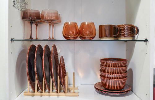 7even Clouds Éclair- Cozy basement nest near NE DC - Foto 17