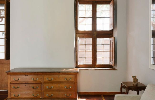 w 3BR Baroque Villa With Spacious Terrace - Foto 9