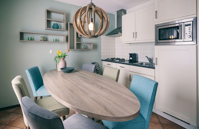 Semi-detached Holiday Home Near the Sea - Photo 16