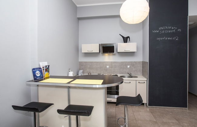 Apartamenty Sedinum - Foto 48