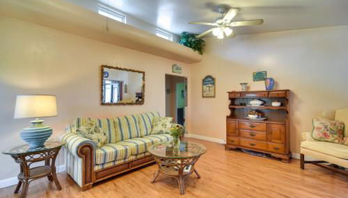 1 Mi to Madeira Beach Getaway with Patio and Grill - Foto 5