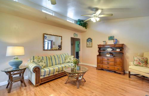 1 Mi to Madeira Beach Getaway with Patio and Grill - Foto 5