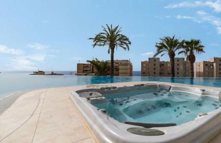 Apartment Leon - Vista al Mar - Sunset Cliffs Benidorm - Foto 27
