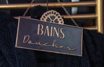 Love Room élégante spa privatif et extérieur cosy - Foto 7