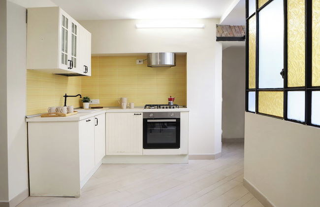 Liberty Apartment in Palazzo Diaz - Foto 6