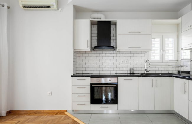 Dew 1-Bedroom Apartment in Athens - Foto 7