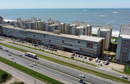 Resort em Barra velha, pé na areia e vista mar - Photo 43