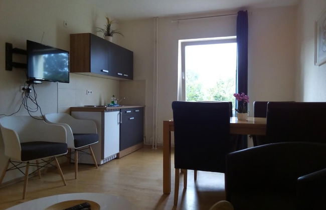 Apartmentpension am Stadtschloss - Foto 39