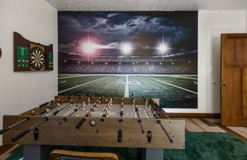 Luxe 4bd - Movie, Games - Centrally Located - Foto 42