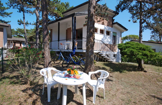 4 bedroom House in Lignano Sabbiadoro with garden and terrace - Photo 20