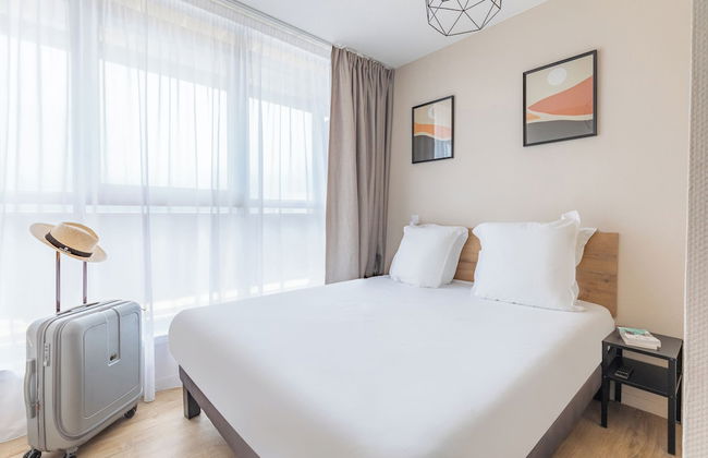 Appart'City Classic Bordeaux Centre - Foto 5