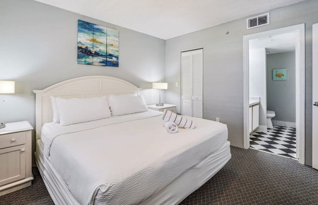 The Grenada Suite Pool View Private Balcony - Foto 11