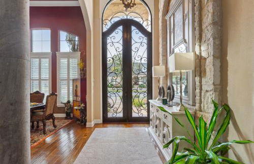 Noble Prairie Lux Estate Pool Spa Garden Venue Fireplace Themed Rooms - Foto 43