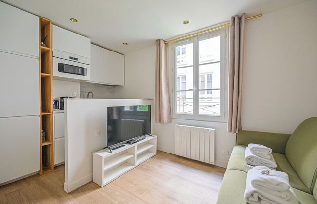 Cosy Nest - 2P - The 16th Arrondissement - Photo 3