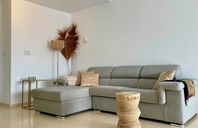 Beautiful Flat With a Wonderful View Close to the Beach - Photo 10