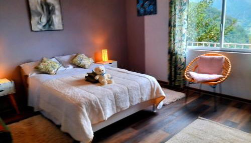 Sea Mountain House - Foto 5, Garden view, towels