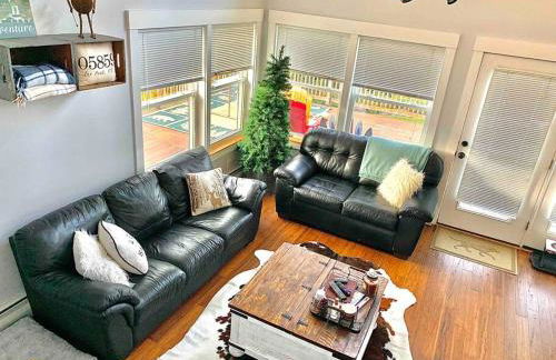 Journeys End Chalet - Minutes to Jay Peak! - Foto 7