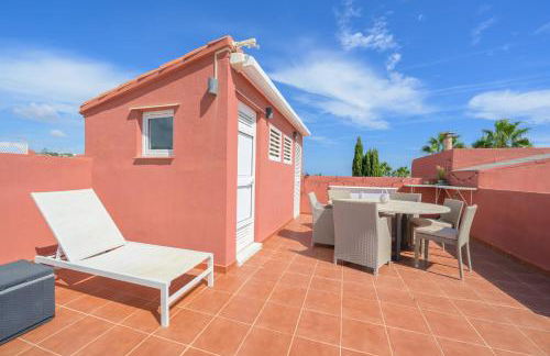 Beautiful Frontline beach Townhouse - Photo 47