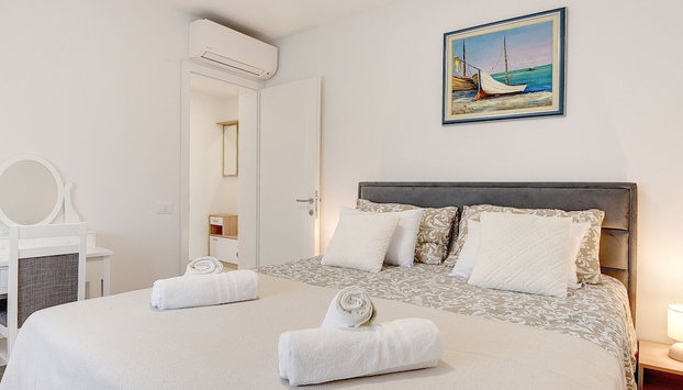 Apartment in Croatia Near Stunning Coastline - Foto 2, Habitación