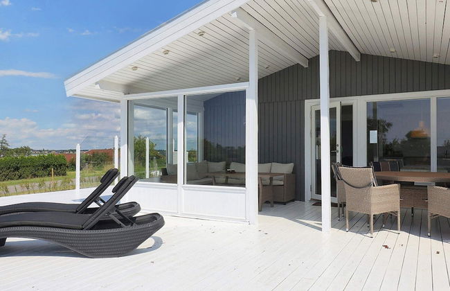 6 Person Holiday Home in Karrebaeksminde - Foto 27