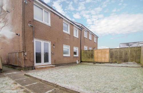 Hawick Apartment- 2-Bed in Coatbridge, Mins from Motorway to Glasgow - Foto 36