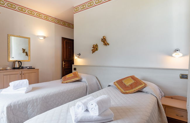 Lucca Franco's Villa - Foto 18