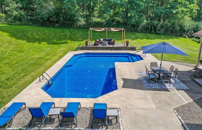 Secluded Lux Mansion Pool Home With Amazing Views - Foto 77