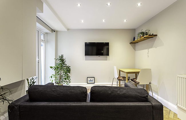 Cosy Garden Flat in Prestigious Residential Area - Foto 18