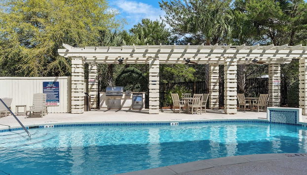 Emerald Paradise 2 Blocks to Beach Rooftop Patio + Pool Access Sleeps 10 - Foto 2, Interior