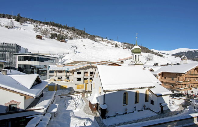 Apartment in Gerlos Near Ski Lift Zillertal - Foto 34