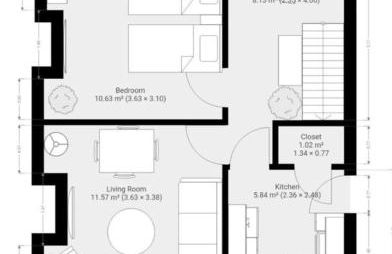 Award-Winning Four Bedrooms House, Parking, WiFi By Derby Short Term Rental Short Lets & Serviced Accommodation Derby - Foto 34