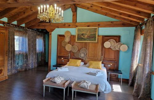 La Hacienda De Navafria - Foto 41