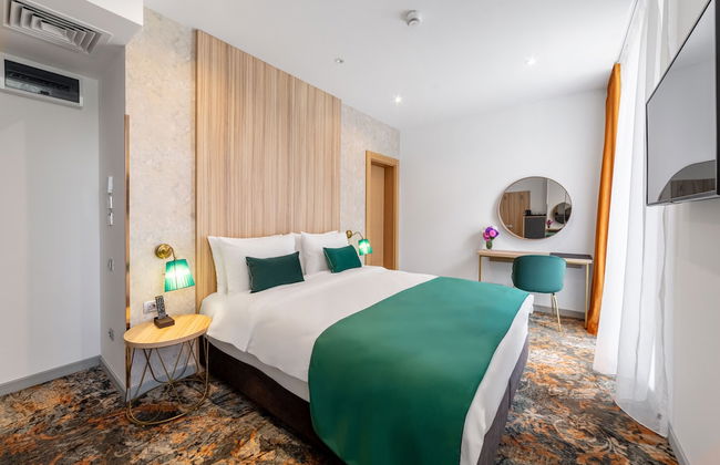 Tomis Garden Aparthotel Bucharest - Foto 11