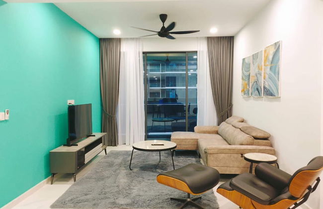 Eaton Residences KL by Plush - Foto 35