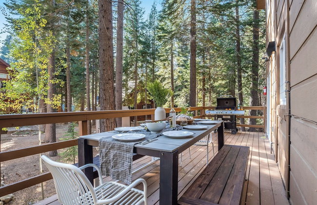 Hot Tub, Sauna, Game Room Modern 5bdr Family Cabin Homewood by Avantstay - Foto 48