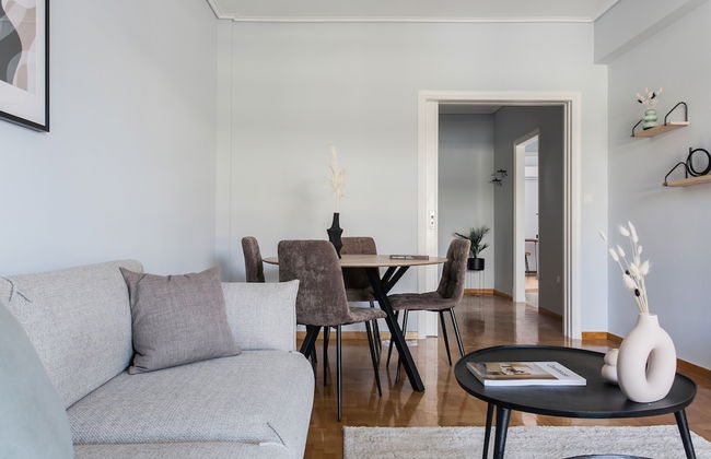 Enjoyable 2BR Apartment in Marousi - Foto 18