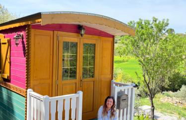 Roulotte Bohème en Provence, Terra Luna, Valensole - Photo 21