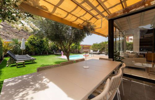 Elle Ocean Villa Gran Canaria Heated pool Wifi - Foto 71