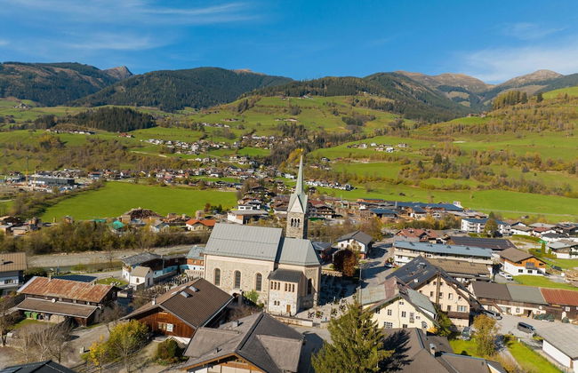 Holiday Home in Niedernsill Near ski Area - Foto 38