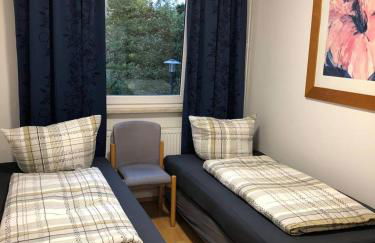 DKN - Ihr Zuhause auf Zeit in Halle - Vollmöbliert - Waschmaschine - Wlan - Nähe S-Bahn - Foto 1