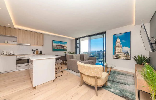 Modern and Bright 1BD APT in Sunny Sea Point - Foto 22