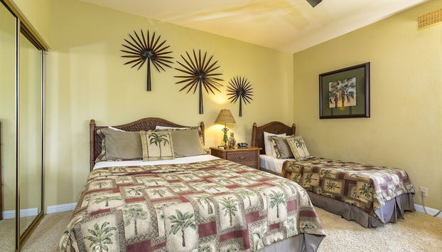 Grand Champions Two Bedrooms - Ocean View by Coldwell Banker Island Vacations - Foto 4, Habitación