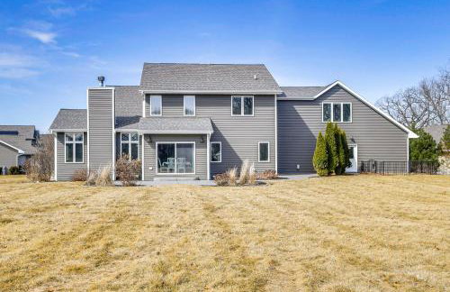 8 Mi to Lambeau Field Family Home in De Pere! - Foto 29