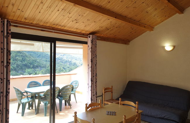 Residence Cabanaccia 3 Pieces 4 Pers - Foto 7