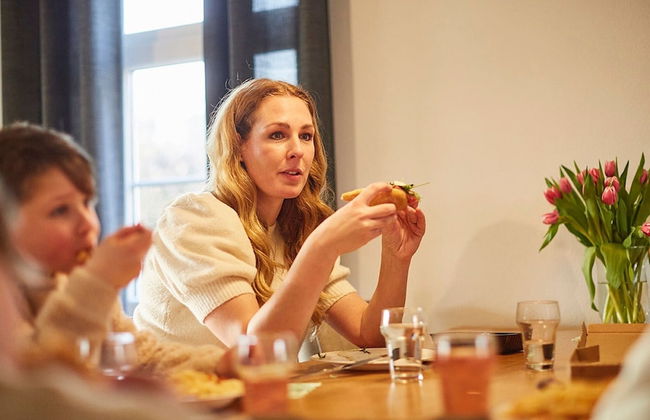 Villa With Garden in Holiday Park in Limburg - Photo 22