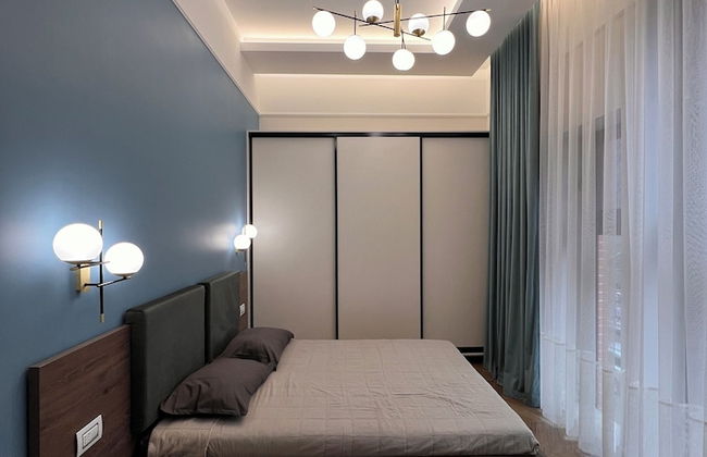 PoshSpot Apartments - Foto 10