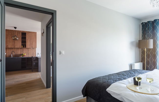 Lumina deluxe 3-room apartment - Foto 39