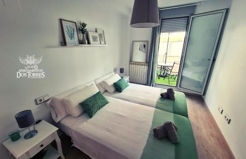 Dos Torres Las Comarcas - Amplia Terraza y Estacionamiento Gratuito - Foto 6