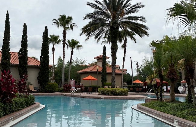 1371tt Unit 6107 - Tuscana Resort 2 Bedroom Condo by RedAwning - Foto 13