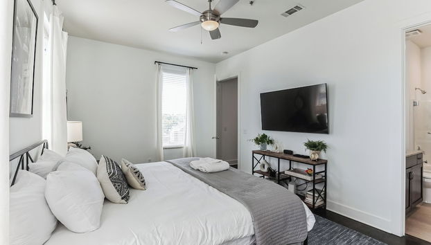 Midtown Music City - Foto 4, Quarto